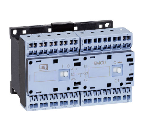 Power contactor - CWCH0 - WEG Gear Systems GmbH - digital / AC / DC
