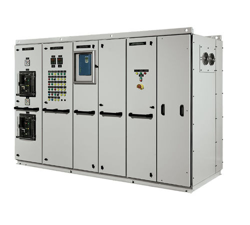 Protective cabinet - AFW11W  - WEG Gear Systems GmbH - floor-mounted / door / steel