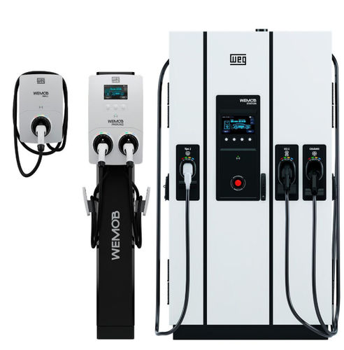 Wall-mount power supply - WEG Gear Systems GmbH - AC/DC / regulated / switching