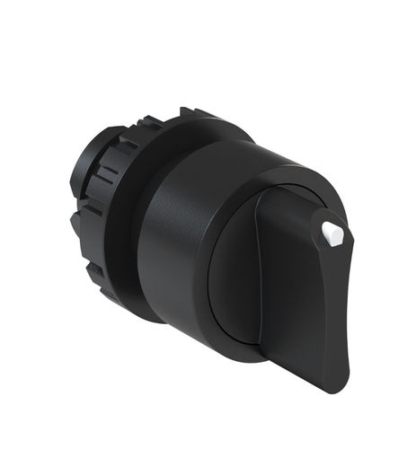 Selector switch - CSW  - WEG Gear Systems GmbH - 2-pole / 3-pole / for harsh environments
