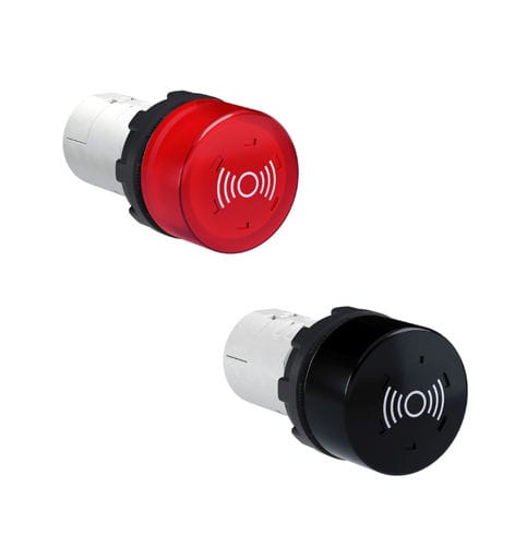 Standard buzzer - CSW-MBZ5-D13 - WEG Gear Systems GmbH - full IP65 / IP40