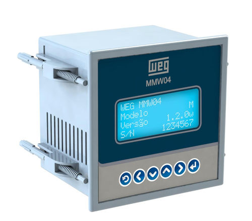 Multimeter power meter - MMW04-M11EH - WEG Gear Systems GmbH - digital