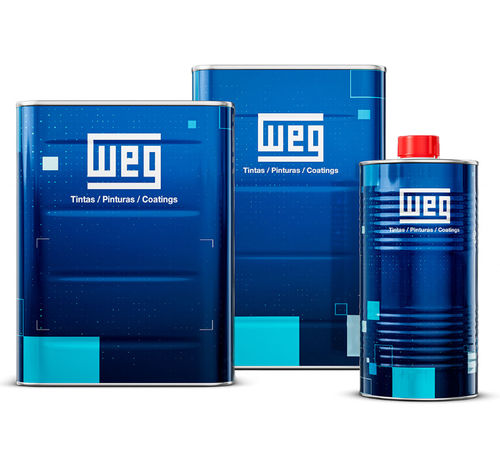 Insulation coating - LACKTHERM 1314 - WEG Gear Systems GmbH - wire / polyester / coating