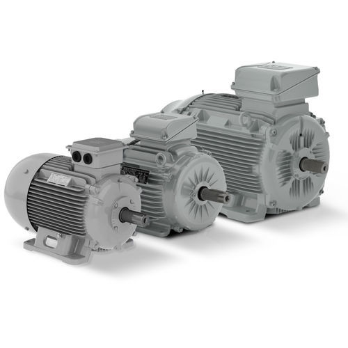 Three-phase motor - W20 General Purpose - WEG Gear Systems GmbH - 690 V / 400 V / 460 V
