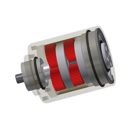 Planetary gear reducer - Framo Morat - coaxial / drive / custom-made