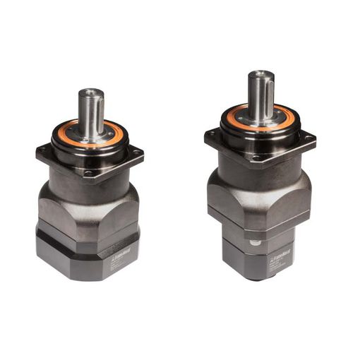 Planetary gear reducer - GSF series - Framo Morat - helical gear / coaxial / 200 - 500 Nm