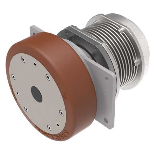 AGV motor wheel - RNA250 - Framo Morat - BLDC / for industrial applications / with serial interface