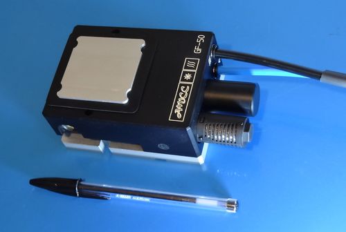 Grinding freezing chuck - GF-50 - AMCC - for milling / for diamond cutting