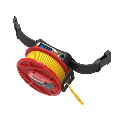 Continuity tester - W2-1OH30 - ELECTRO PJP - ground bond / for electrical installations / digital