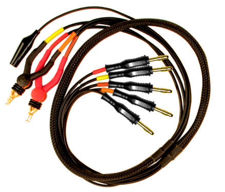 Test lead - 33 - 70 V, 2 A | 440  - ELECTRO PJP