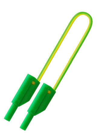Banana plug - 150 - 600 V, 2 - 10 A | 2098 series  - ELECTRO PJP