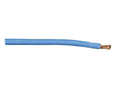 Optical data cable - ø 1.2 mm, 2 A | 9003  - ELECTRO PJP - insulated / PVC-sheathed / flexible