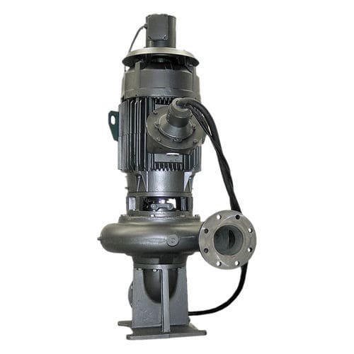 Impeller pump - 3NLT - Cornell Pump - water / with electric motor / submersible