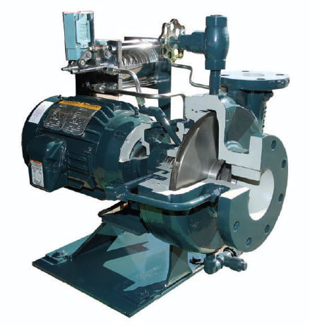 Turbine pump - CB series - Cornell Pump - ammonia / for food products / electric