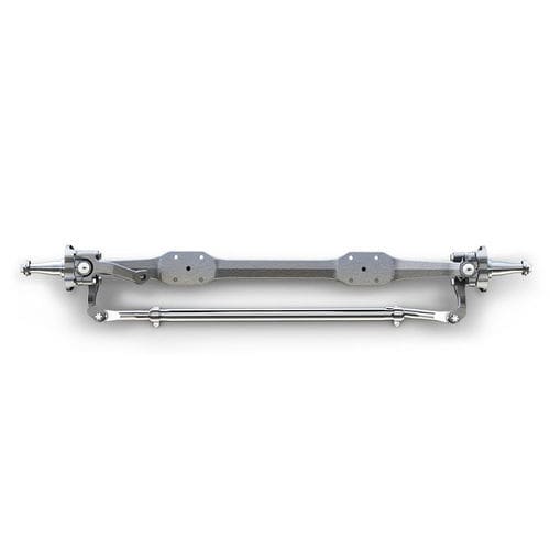Heavy load steering axle MODEL series Detroit demand performance