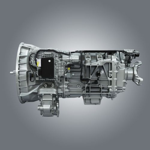 Truck drivetrain system DT12 series Detroit demand performance