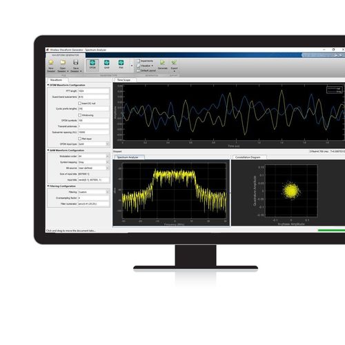 analysis software - The MathWorks