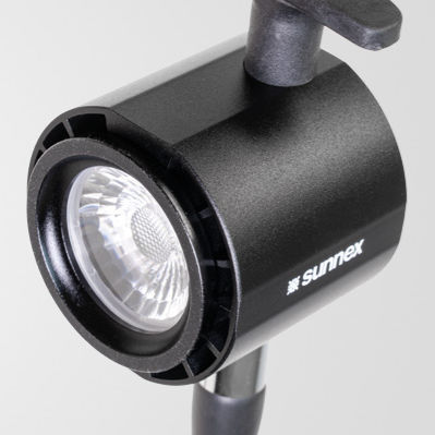 LED spotlight - SUNMACH 10 - Sunnex Equipment
