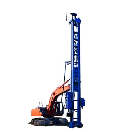 Core drilling drilling rig - SL 400-SL 400/2 - Hydra S.r.l. - piling / for construction equipment / rotary