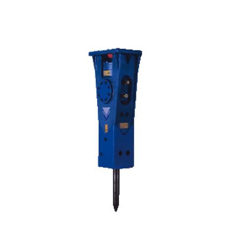 Hydraulic rock breaker - THOR 120S - Hydra S.r.l. - for excavators