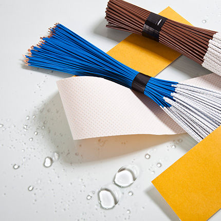 Waterproof seal - DERAY®-Autoseal - DSG-CANUSA GmbH - flat / for automotive applications / for wire harness