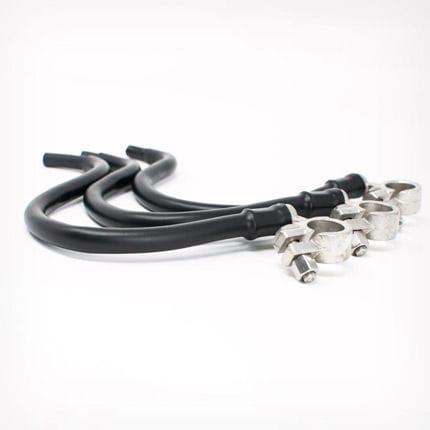Heat-shrink tubing - DERAY®-HDP series - DSG-CANUSA GmbH - tubular / for electrical cables / polyolefin