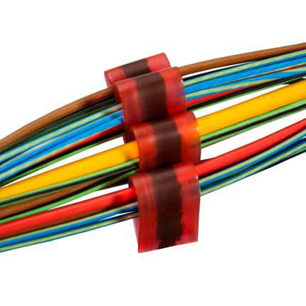 Waterproof seal - DERAY®-DuoMelt series - DSG-CANUSA GmbH - flat / polyolefin / tubular