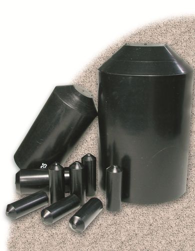 Heat-shrink end cap - CEC series - DSG-CANUSA GmbH