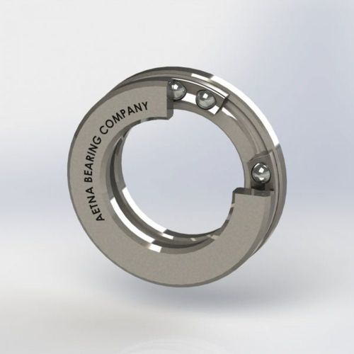 Single-direction thrust ball bearing - 51100 series - AETNA