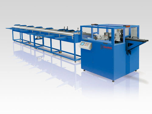 Automatic assembly machine - C1/P - Baruffaldi Plastic Technology - for roller shutters / custom-made / modular