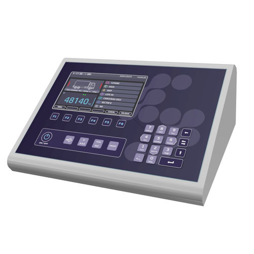 数字重量指示器