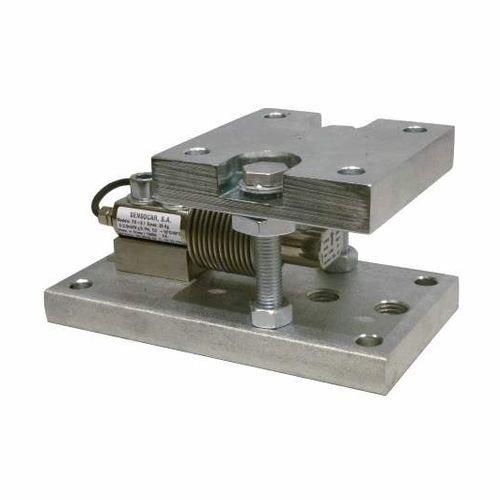 Tank weigh module - ANTIV-TB/FX-2  - SENSOCAR - stainless steel / nickel-plated