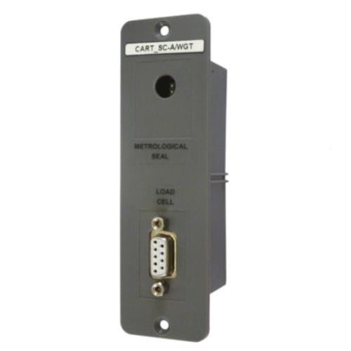 Data cartridge - CART/WGT  - SENSOCAR