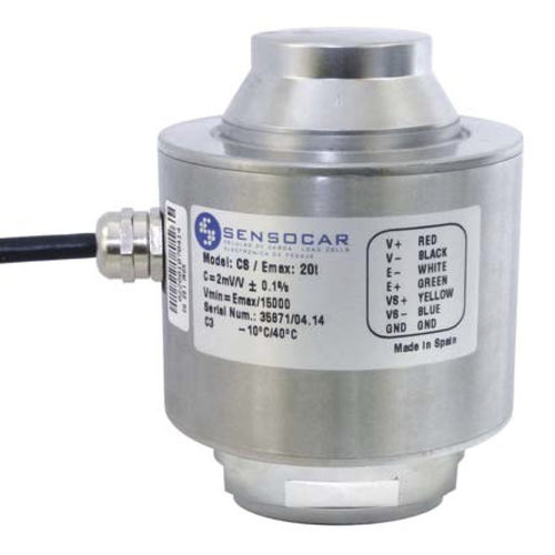 compression load cell - SENSOCAR