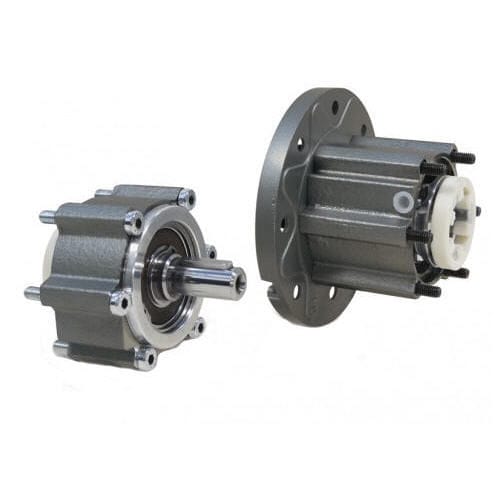 Shaft shaft coupling - ISM, BSM series - MDP (GALAT Motorisation) - flange