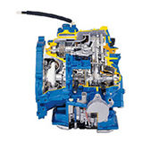 Mechanical transmission - XB-20LN - AISIN