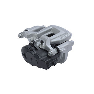 Friction brake - AISIN - electromechanical / parking