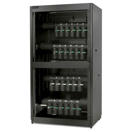 Air cooling system - ACFD12-B	 - APC - for electrical components / water-cooled