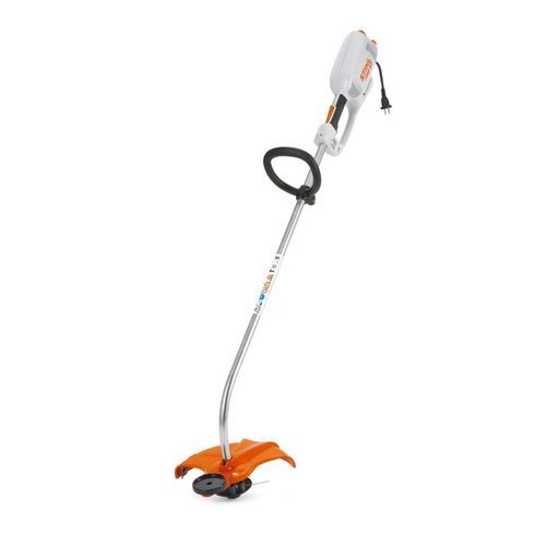 Electric brush cutter - FSE 81 - Stihl - portable