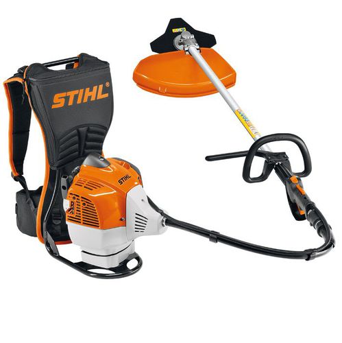 Engine brush cutter - FR 410 series - Stihl - portable