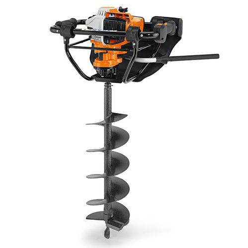 Helical auger - BT 131 - Stihl - handheld