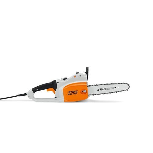 Wood chainsaw - MSE 170 - Stihl - electric / mobile / gardening