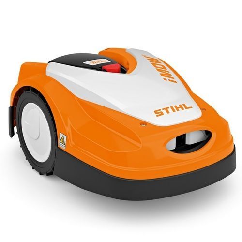 Automated lawn mower - RMI 422 series - Stihl - battery-powered / wireless