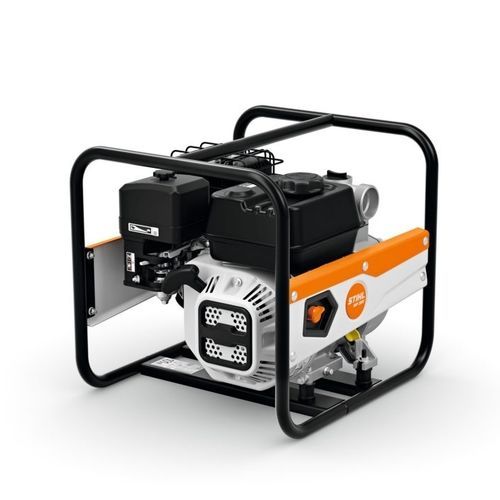 Water hydraulic pump - WP 300 - Stihl - with combustion engine / with filter / rugged