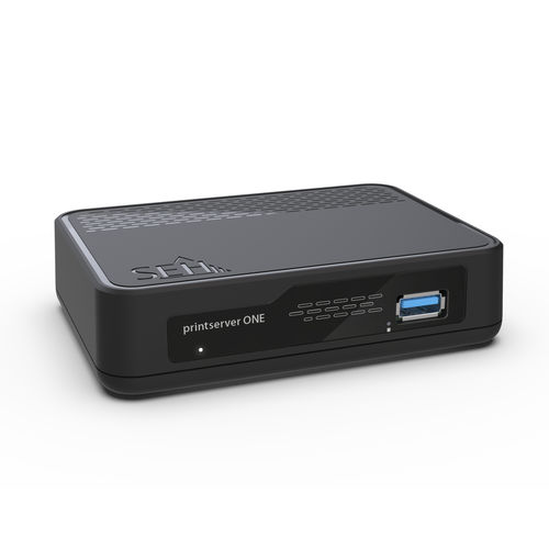 Server Di Stampa SEH PS105 - Ethernet LAN Per Condivisione Stampanti - Foto 8