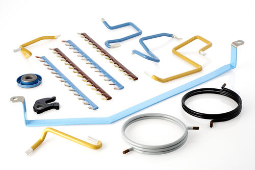 Powder coating for industrial applications - ROMAX™ - HEF GROUPE