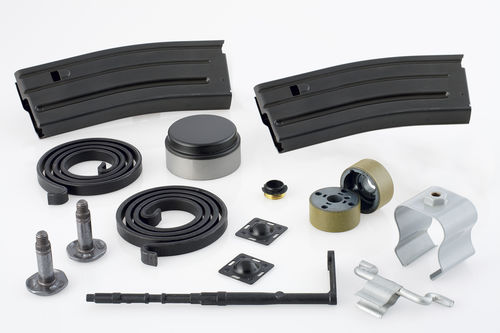 Abrasion-resistant coating service - SDA® - GRAPHLUB™ - HEF GROUPE - wear-resistant / molybdenum / graphite