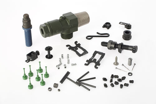 Wear-resistant coating service - TEGLISS™ - HEF GROUPE - PTFE / for metal / for industry