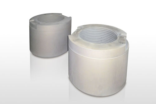 Wear-resistant coating service - DELSUN® - HEF GROUPE - copper / nickel / aluminum alloy