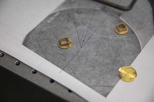 Laser texturing service - HEF GROUPE